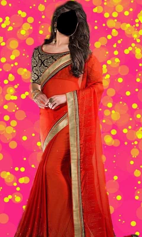 Diwali Women Photo Suit 2017 4 تصوير الشاشة