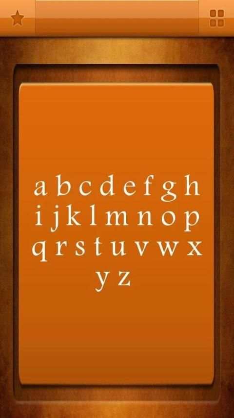Arabic Fonts Free for Android 3 تصوير الشاشة