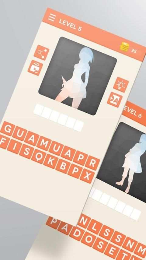 Ultimate Naruto Quiz screenshot 3