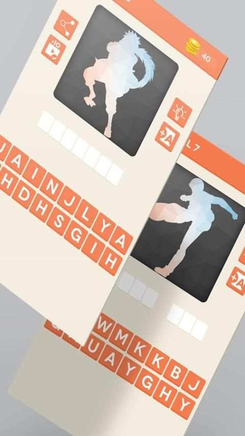 Ultimate Naruto Quiz screenshot 2