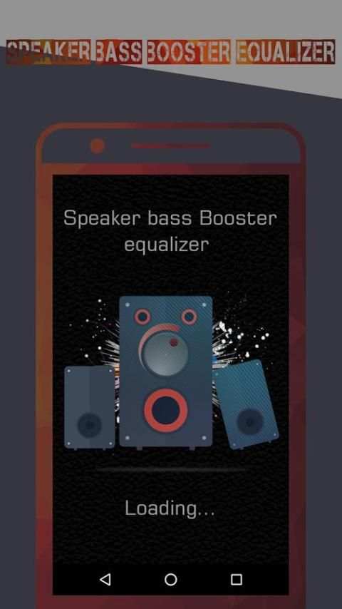 Speaker Booster Bass Equalizer screenshot 16