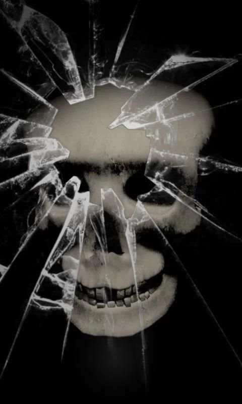 Zombie skull free lwp screenshot 5