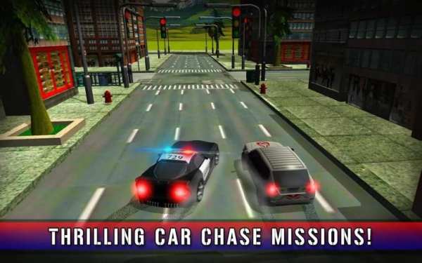 Traffic Cop NYC Police Car screenshot 7