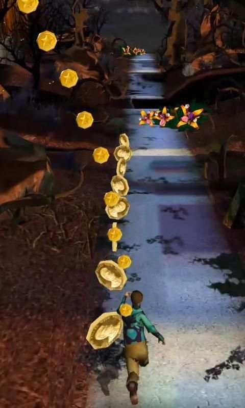 Temple wild jungle Rush oz स्क्रीनशॉट 3