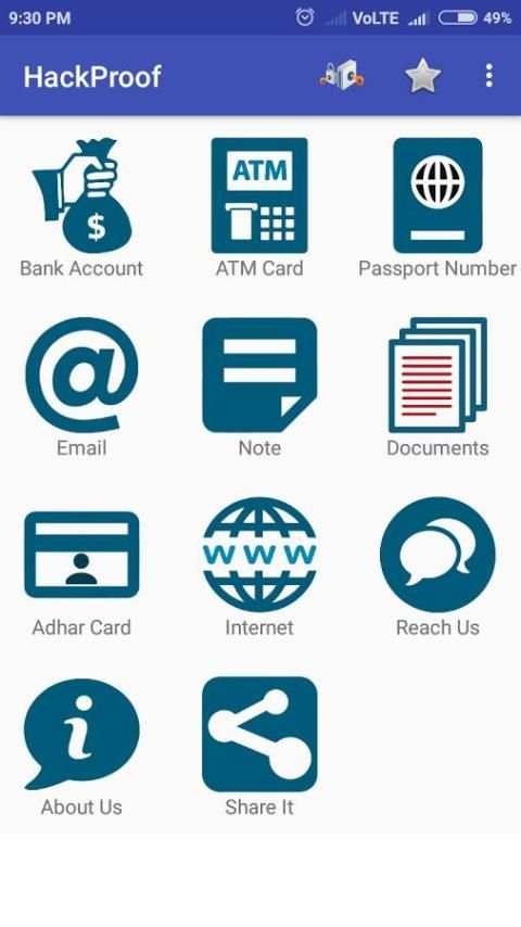 Hack Proof स्क्रीनशॉट 4