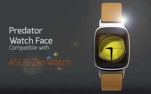 Predator Watch Face 5 تصوير الشاشة