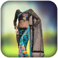 Women Saree Photo Editor