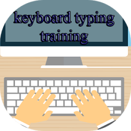 Keyboard Typing Training иконка