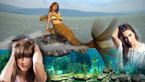 Marmaid Multi Photo Frames screenshot 2
