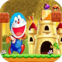 Super Adventure doreamon Run