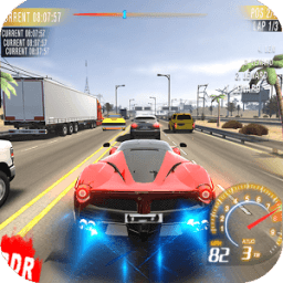 Drift Racing Car 3D иконка