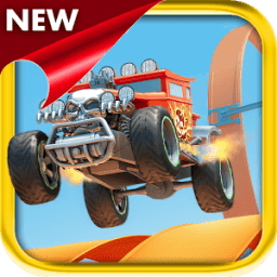 Hot Racing Wheel иконка