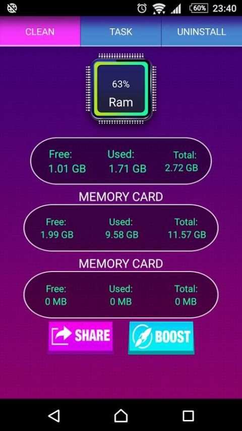 Ram screenshot 3