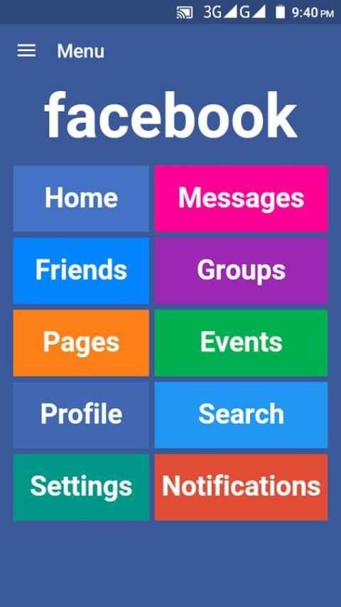 Febu for Facebook & Messenger screenshot 6
