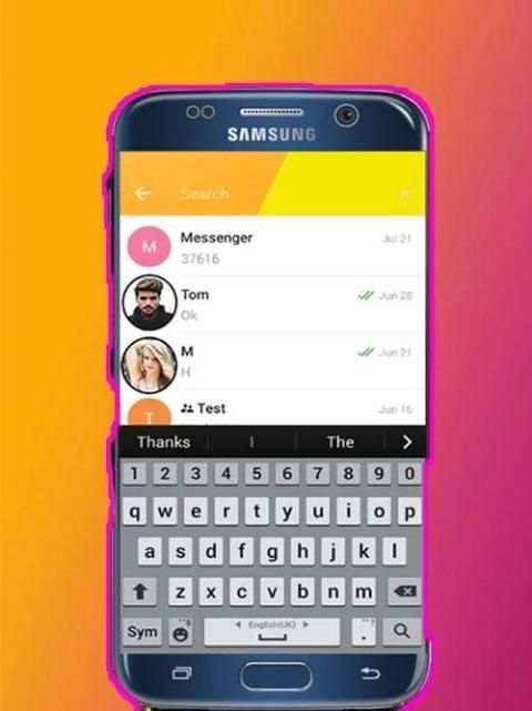 Messenger for Badoo screenshot 4