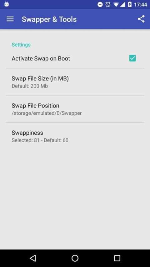 Swapper & Tools screenshot 6