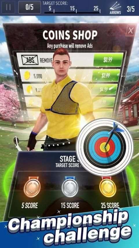 Bow Guru screenshot 8