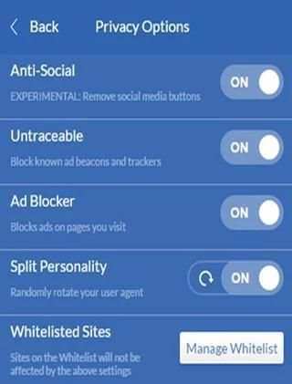 New Windscribe VPN Review screenshot 2