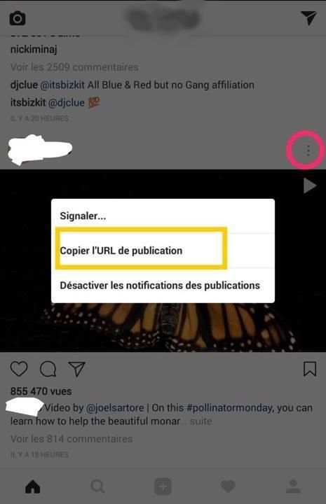 insta save video screenshot 4
