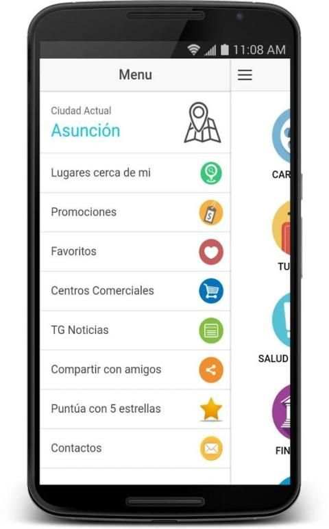 Tu Guía screenshot 3