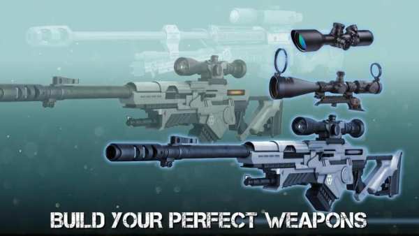 Sniper Revenge screenshot 3