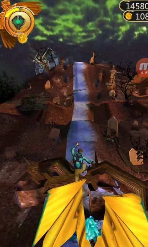 end‍l‍ess ru‍n lost : oz 2 3 تصوير الشاشة