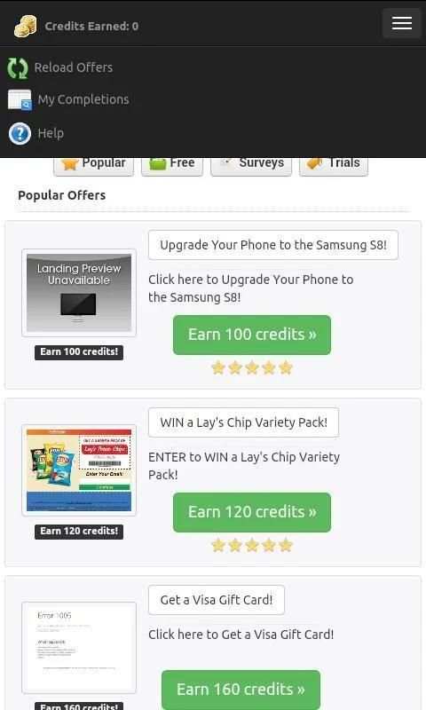 Earn Money Daily screenshot 1
