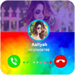 i Call Screen Free Dialer أيقونة