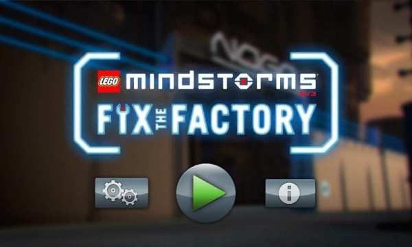 LEGO® MINDSTORMS® Fix Factory screenshot 5