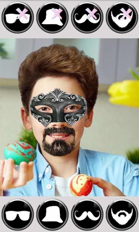 Funny Face Changer скриншот 7