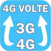 3G/4G to VoLTE Converter 2018 - Simulator