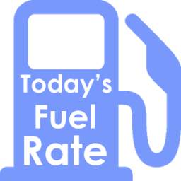 Today’s Fuel Rate – India