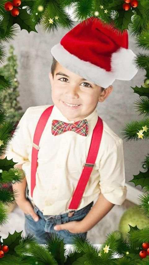 2018 Christmas Photo Editor screenshot 3