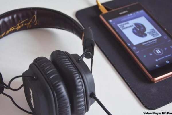 Video Player HD Pro screenshot 2