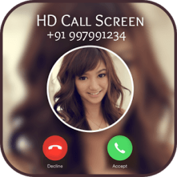 HD Phone Caller Screen иконка