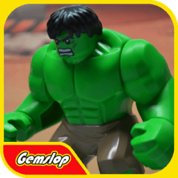 ikon Gemslop LEGO Monster Hero