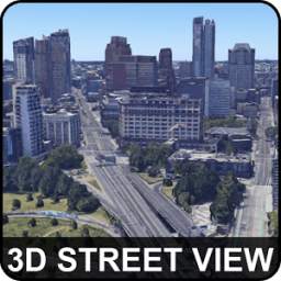 Street View Panorama 3D & Live Map