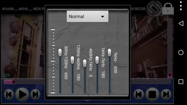 Cool Video Player screenshot 1