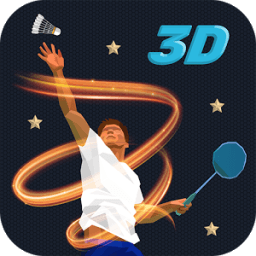 ikon 3D Pro Badminton Challenge