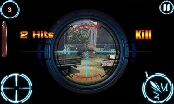 Sniper Assassin screenshot 3