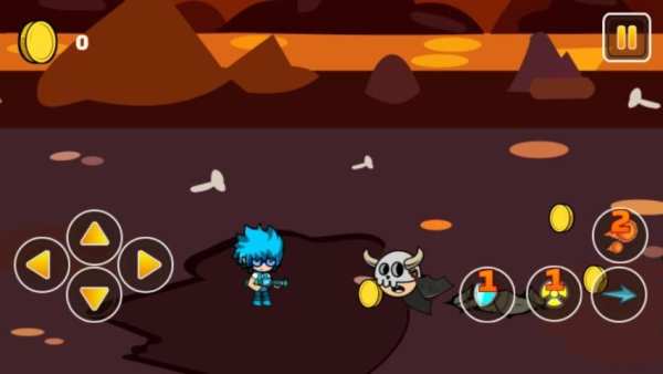 Clash Of Fire Bender screenshot 2