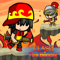 Clash Of Fire Bender иконка