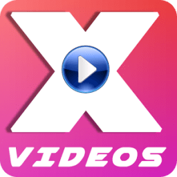 X Videos Player HD 2018 иконка