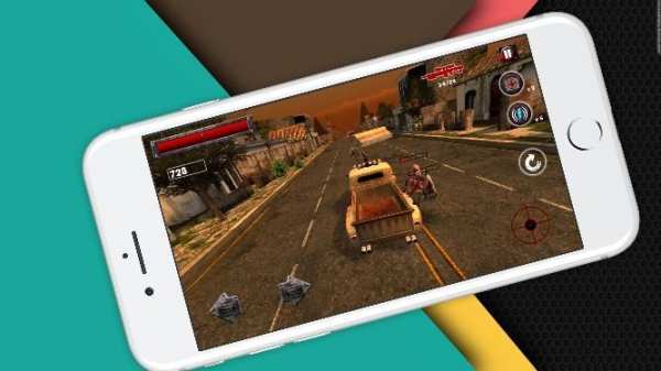 Millions Zombie Drive screenshot 1