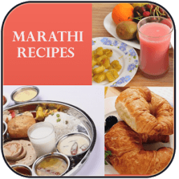 ikon Marathi Recipes Offline Book