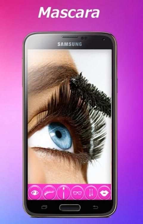 YouCam Photo Makeup 6 تصوير الشاشة