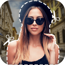 Cut Paste Photo : Editor icon