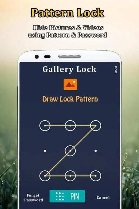 Gallery Lock : Photo & Video स्क्रीनशॉट 2