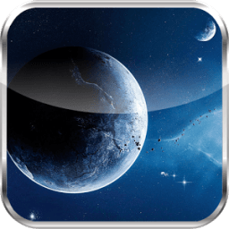 Galaxy S4 S3 Live Wallpaper иконка