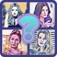 Guess the Pretty Little Liars Character